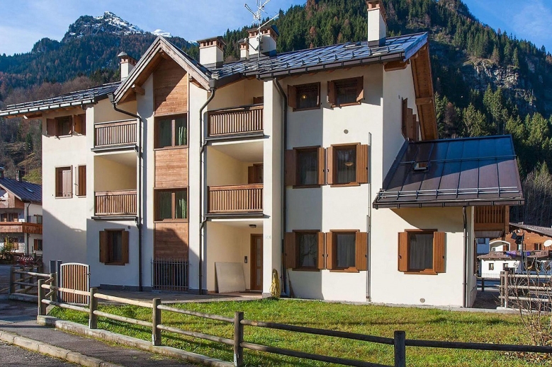 Hotel Apartmánový dům Casa Al Moro