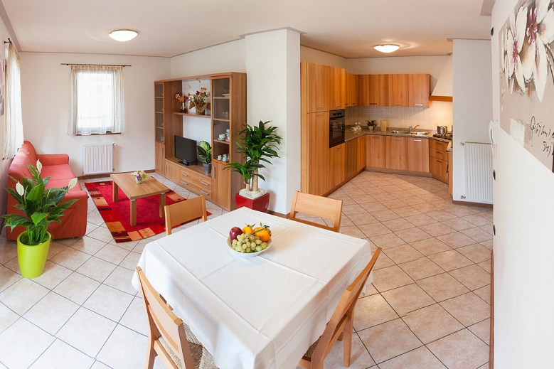 Hotel Apartmánový dům Casa Al Moro