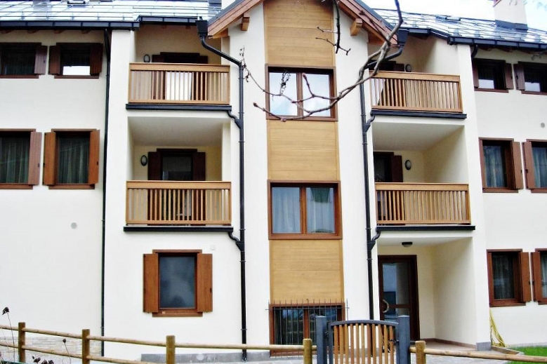 Hotel Apartmánový dům Casa Al Moro