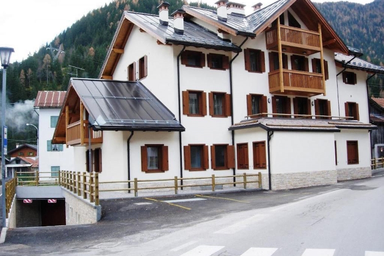 Hotel Apartmánový dům Casa Al Moro