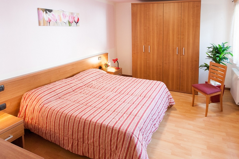 Hotel Apartmánový dům Casa Al Moro