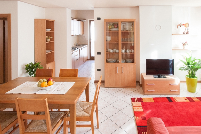 Hotel Apartmánový dům Casa Al Moro