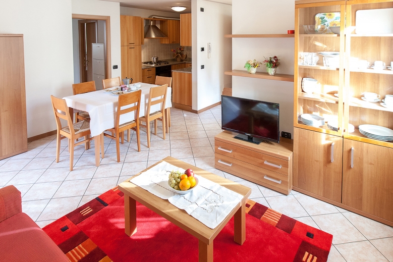 Hotel Apartmánový dům Casa Al Moro