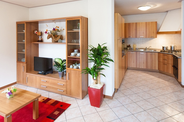 Hotel Apartmánový dům Casa Al Moro