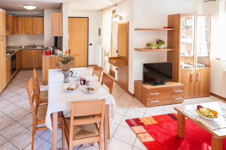 Hotel Apartmánový dům Casa Al Moro