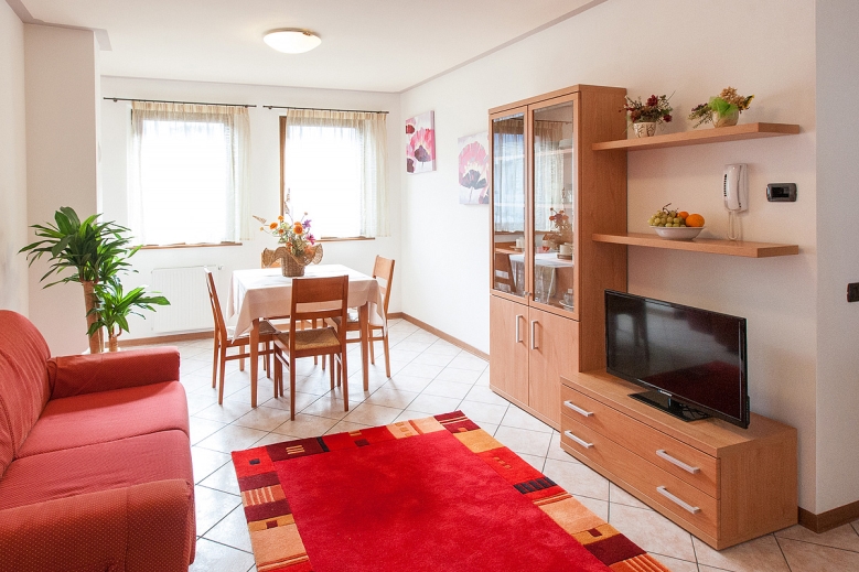 Hotel Apartmánový dům Casa Al Moro