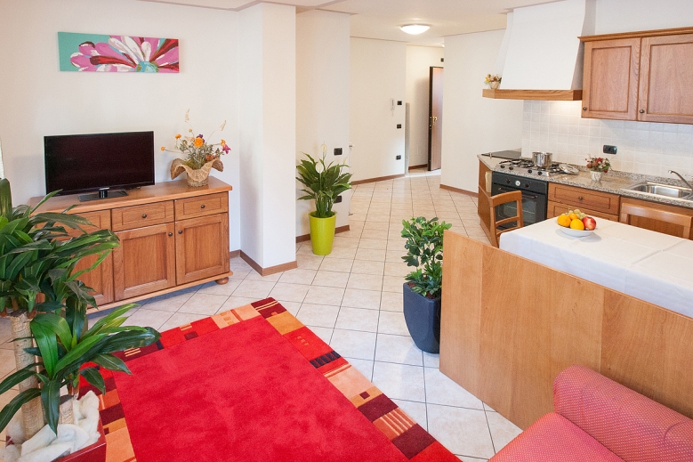 Hotel Apartmánový dům Casa Al Moro