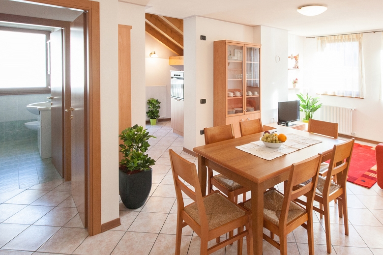 Hotel Apartmánový dům Casa Al Moro