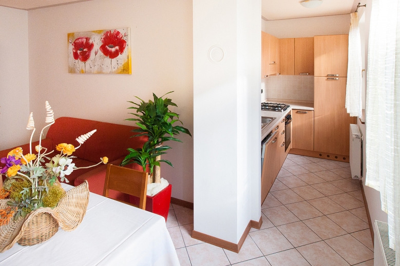Hotel Apartmánový dům Casa Al Moro