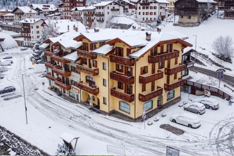 Hotel Apartmán NeveXenne