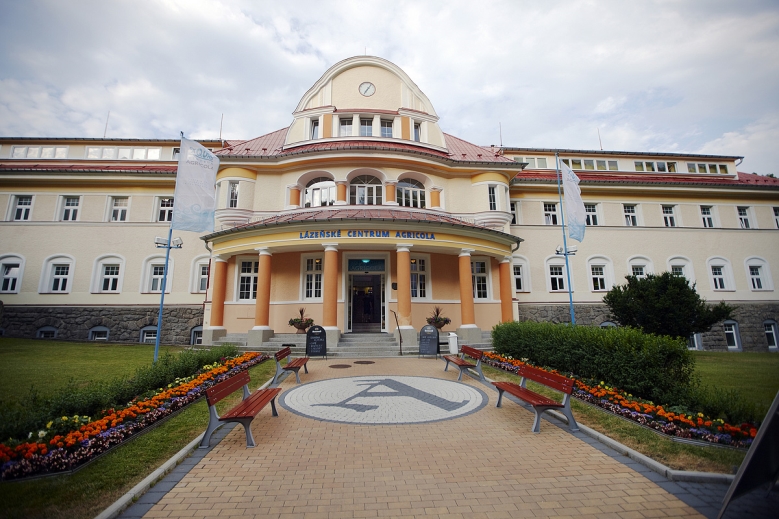 Hotel Hotel Astoria balíček se skipasem