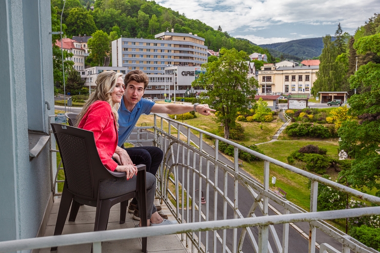 Hotel Hotel Astoria balíček se skipasem