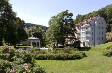 Hotel Astoria *** balek se skipasem