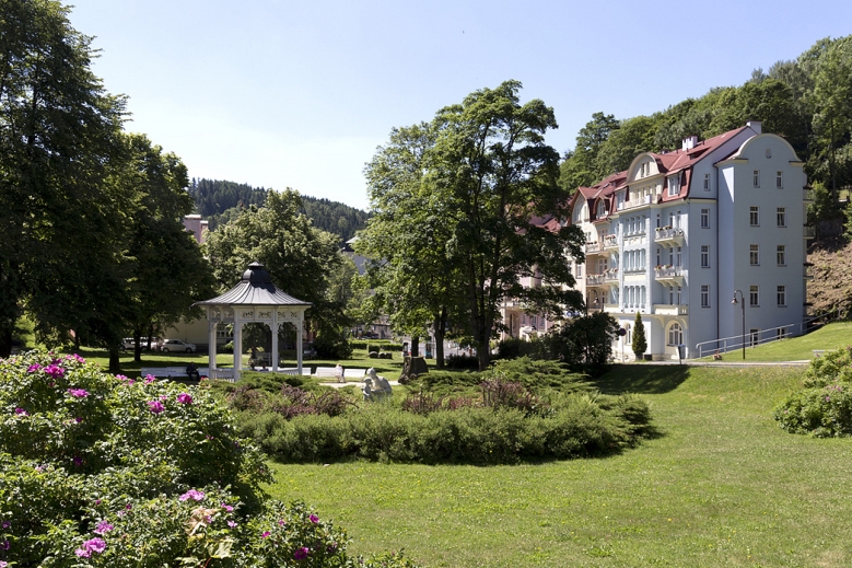 Hotel Hotel Astoria balíček se skipasem