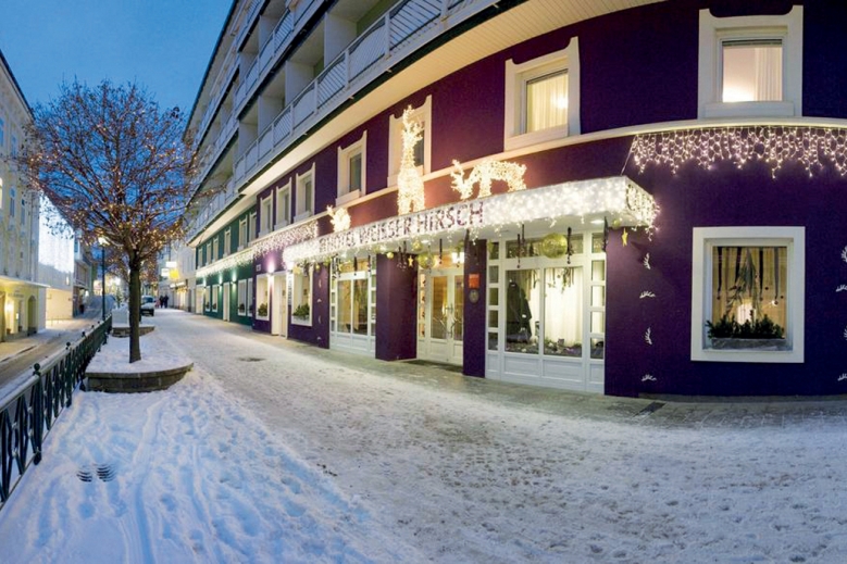 Hotel Aktivhotel Weisser Hirsch 3 a 4 noci