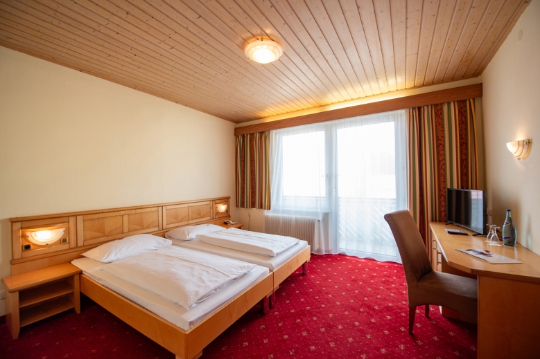 Hotel Aktivhotel Weisser Hirsch 3 a 4 noci
