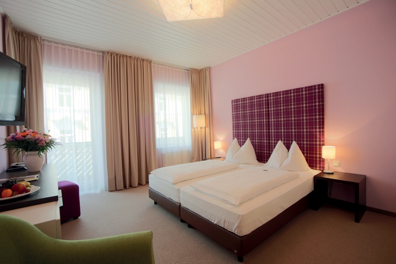 Hotel Aktivhotel Weisser Hirsch 3 a 4 noci