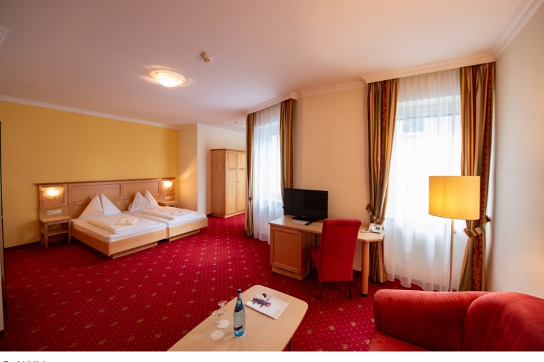 Hotel Aktivhotel Weisser Hirsch 3 a 4 noci