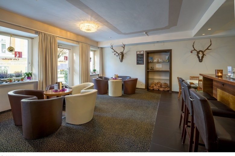 Hotel Aktivhotel Weisser Hirsch 3 a 4 noci