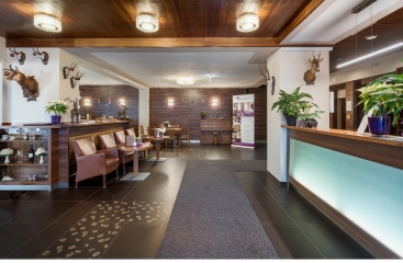 Aktivhotel Weier Hirsch **** (3 a 4 noci)