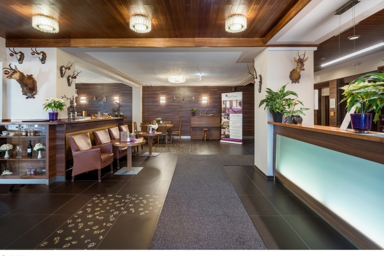 Hotel Aktivhotel Weisser Hirsch 3 a 4 noci