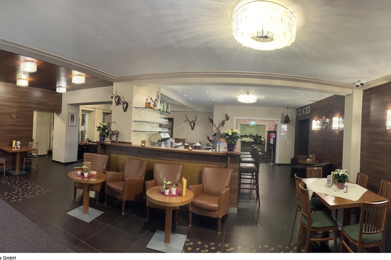 Hotel Aktivhotel Weisser Hirsch 3 a 4 noci