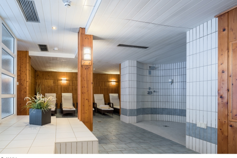 Hotel Aktivhotel Weisser Hirsch 3 a 4 noci