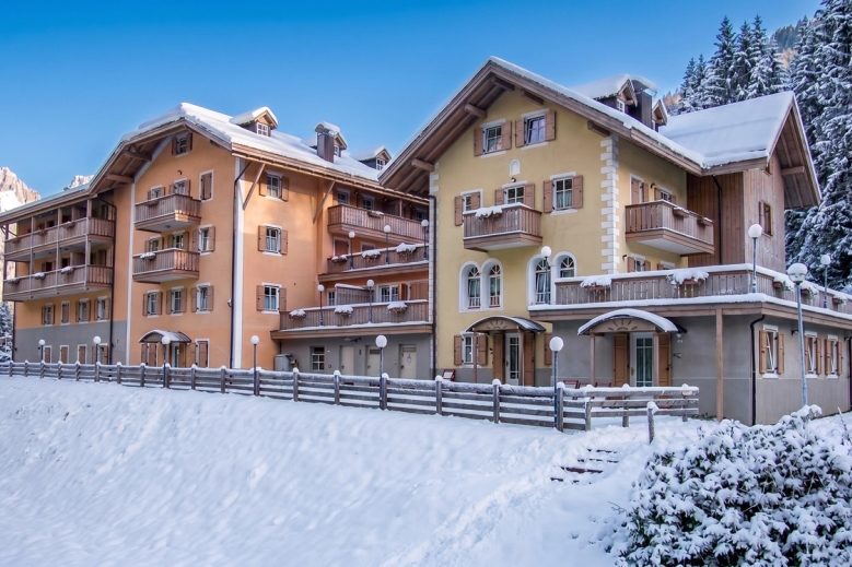 Hotel Residence Villa Avisio