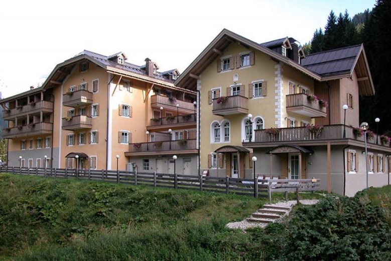 Hotel Residence Villa Avisio