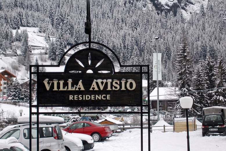 Hotel Residence Villa Avisio