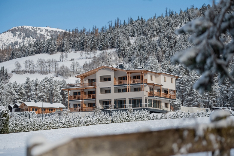 Hotel Hotel Garni Aria De Munt