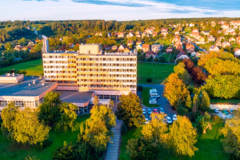 Hotel Hunguest Hotel Freya