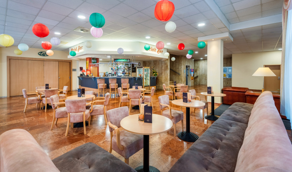 Hunguest Hotel Freya 11