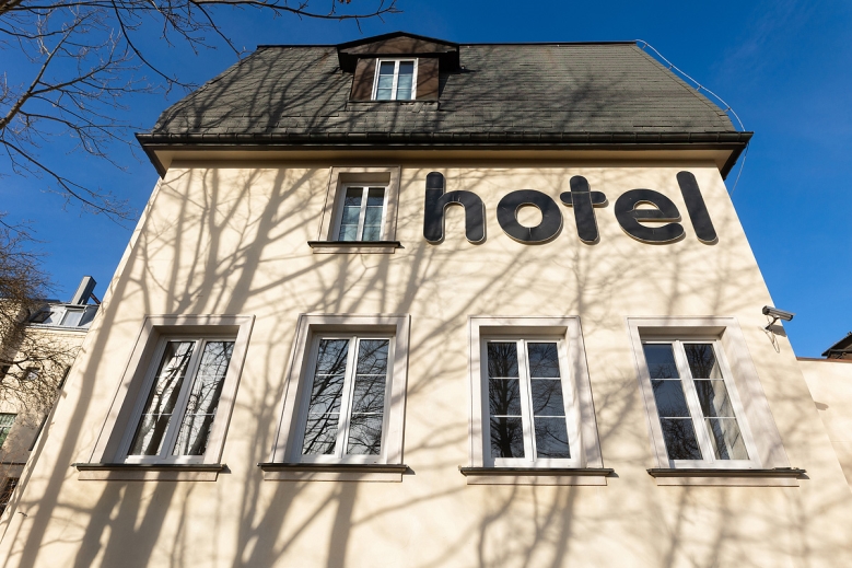 Hotel Hotel Rehavital