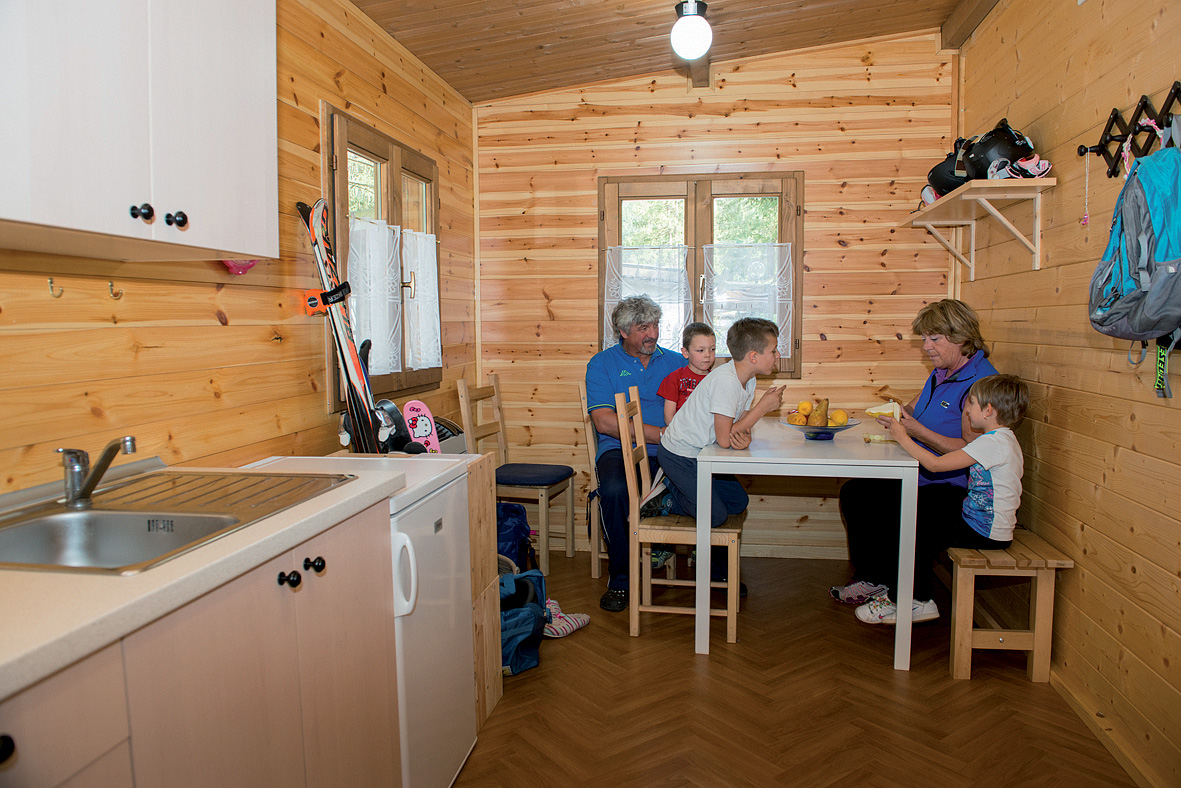 Camping Village Boscoblú 2