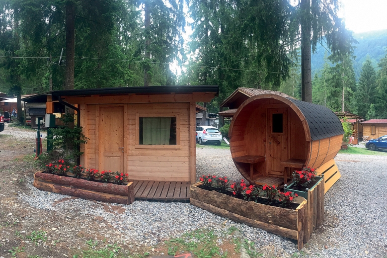Hotel Camping Village Boscoblú
