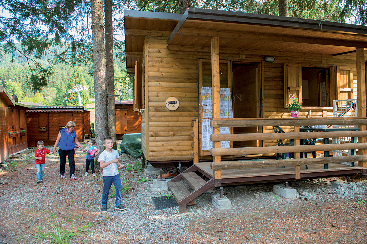 Camping Village Boscoblú 5