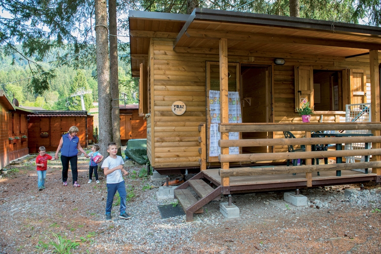 Hotel Camping Village Boscoblú