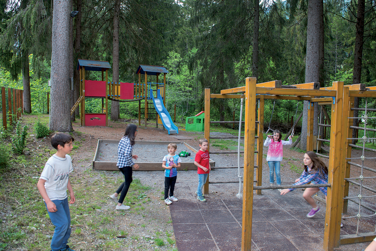 Camping Village Boscoblú 9