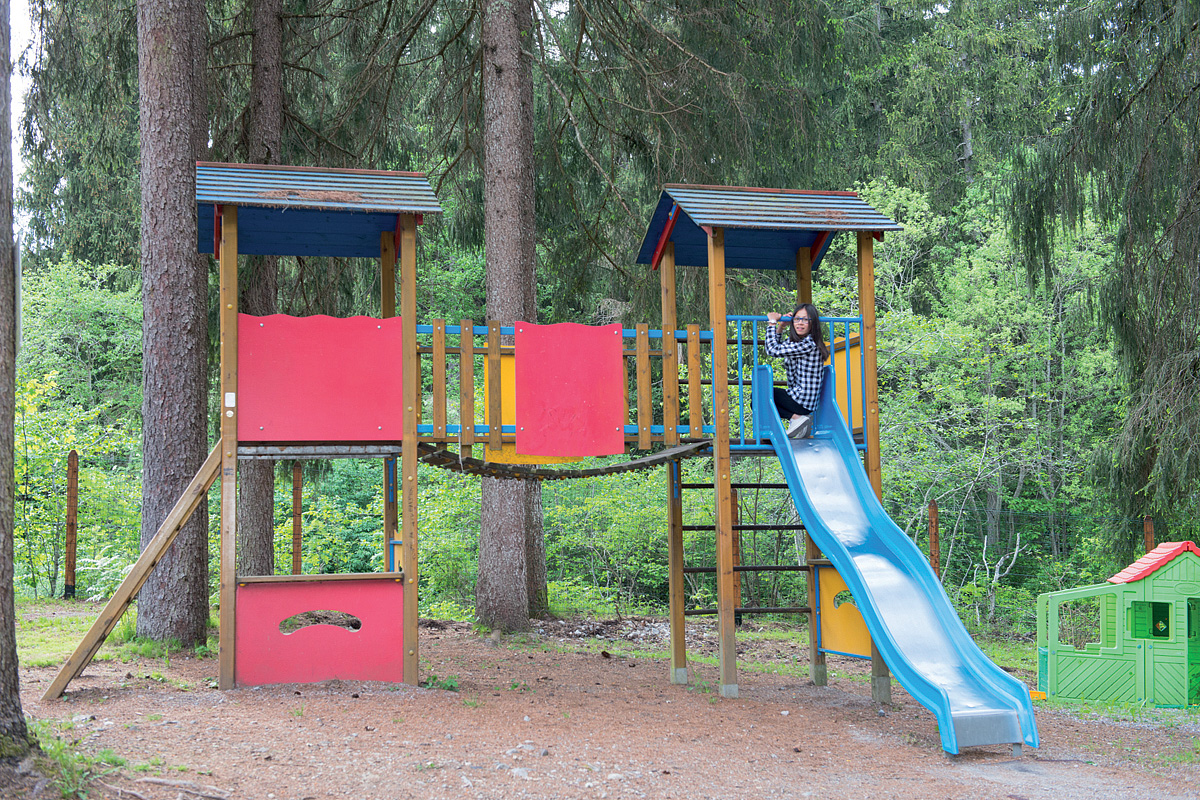 Camping Village Boscoblú 10