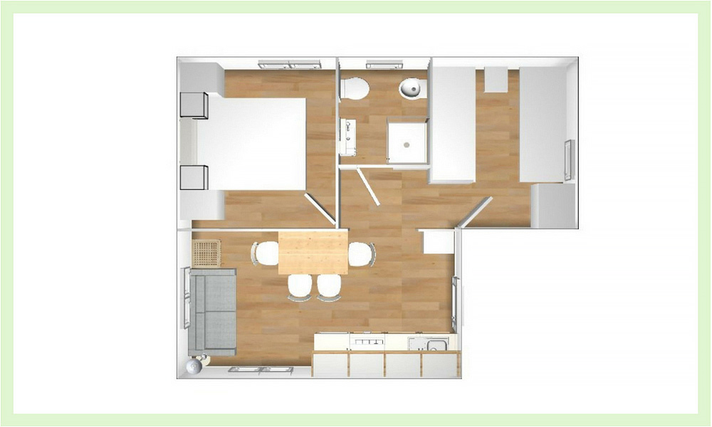 Camping Village Boscoblú 11