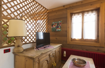 Chalet La Stua ****