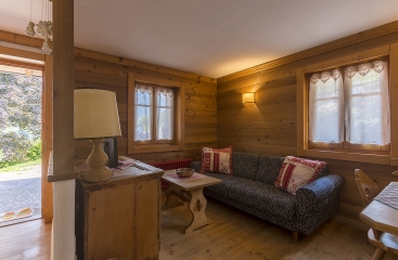 Chalet La Stua ****