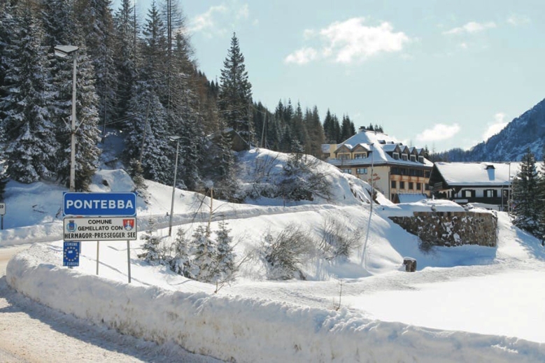Hotel Hotel Gallo Forcello BB ski