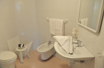 Hotel Gallo Forcello *** s BB a skipasem