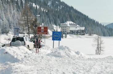 Hotel Gallo Forcello *** s BB a skipasem