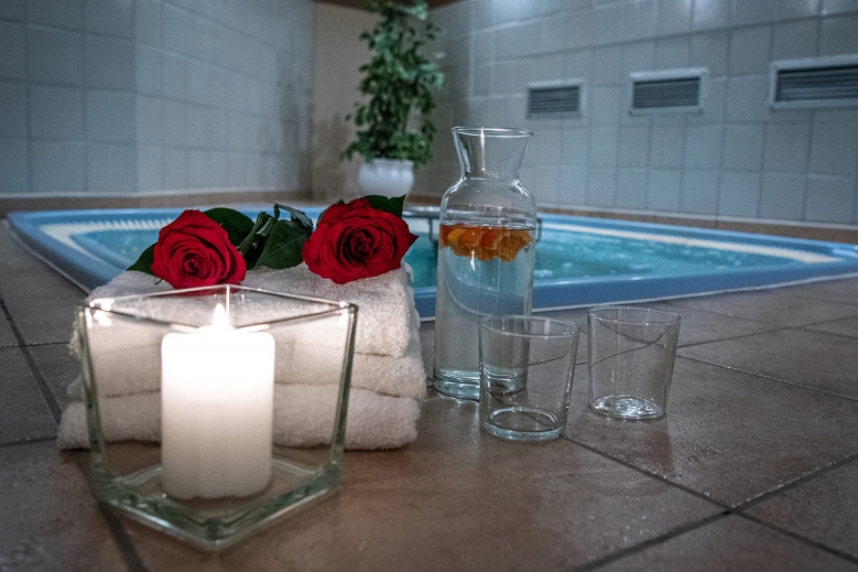 Hotel Hotel Gallo Forcello s HB a skipasem