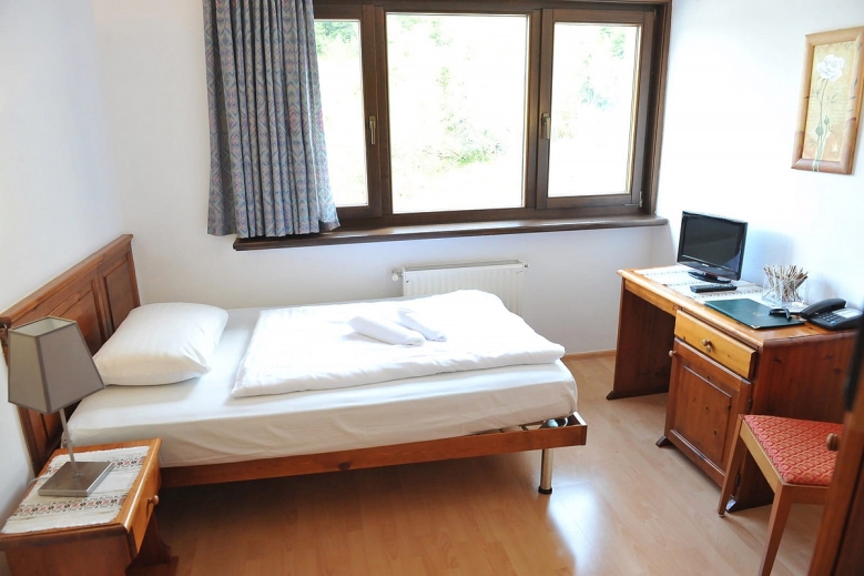 Hotel Hotel Gallo Forcello s HB a skipasem