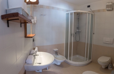 Hotel Gallo Forcello *** s HB a skipasem
