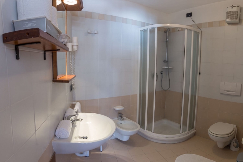 Hotel Hotel Gallo Forcello s HB a skipasem